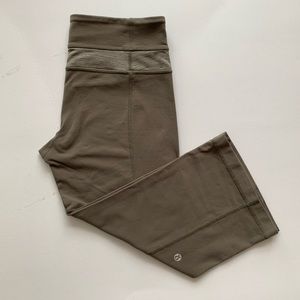 Lululemon Capri Leggings